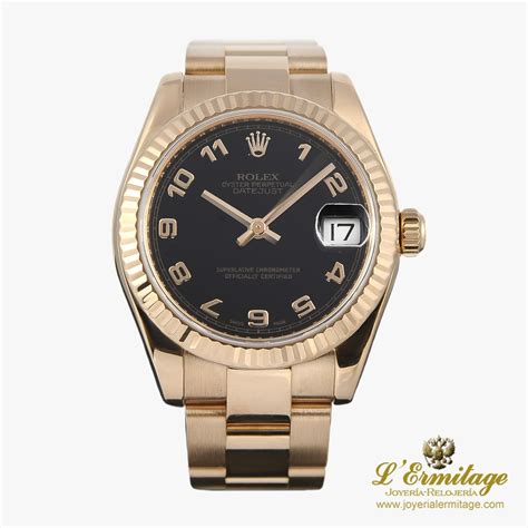 32mm rolex datejust